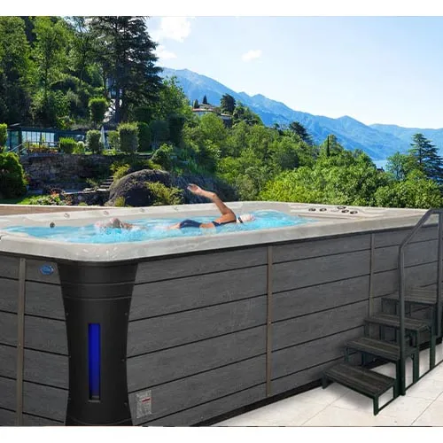Swimspa X-Series hot tubs for sale in Lyon